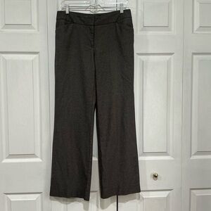 🤎 Alfani Brown / Tan Dress Pants/ Trousers - Size 6